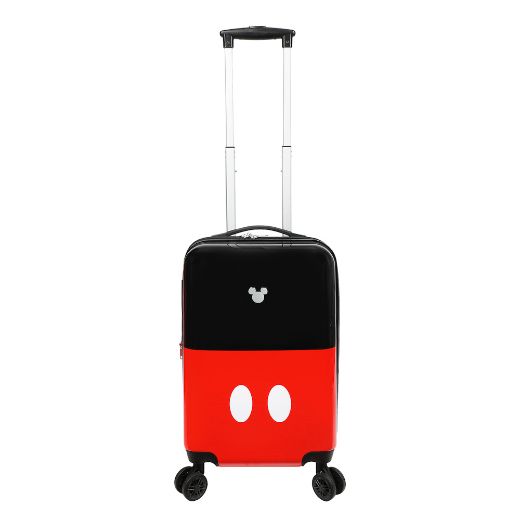 Picture of Disney Mickey Mouse 5 pc Travel & Luggage Set