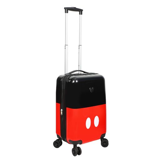 Picture of Disney Mickey Mouse 5 pc Travel & Luggage Set