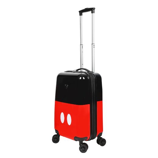 Picture of Disney Mickey Mouse 5 pc Travel & Luggage Set