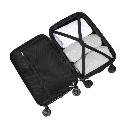 Picture of Disney Mickey Mouse 5 pc Travel & Luggage Set