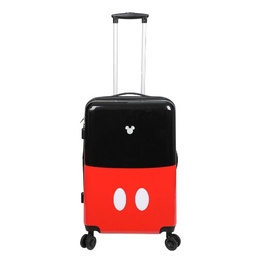 Picture of Disney Mickey Mouse 5 pc Travel & Luggage Set