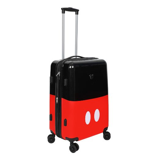 Picture of Disney Mickey Mouse 5 pc Travel & Luggage Set