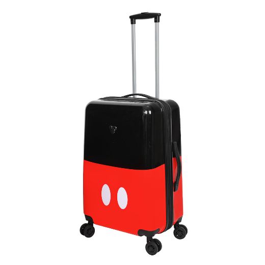 Picture of Disney Mickey Mouse 5 pc Travel & Luggage Set