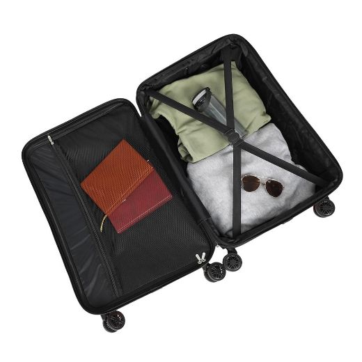 Picture of Disney Mickey Mouse 5 pc Travel & Luggage Set