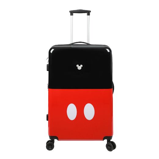 Picture of Disney Mickey Mouse 5 pc Travel & Luggage Set