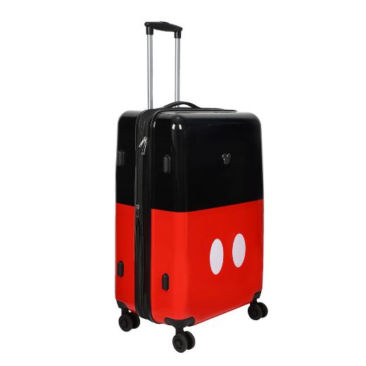 Picture of Disney Mickey Mouse 5 pc Travel & Luggage Set