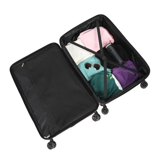 Picture of Disney Mickey Mouse 5 pc Travel & Luggage Set