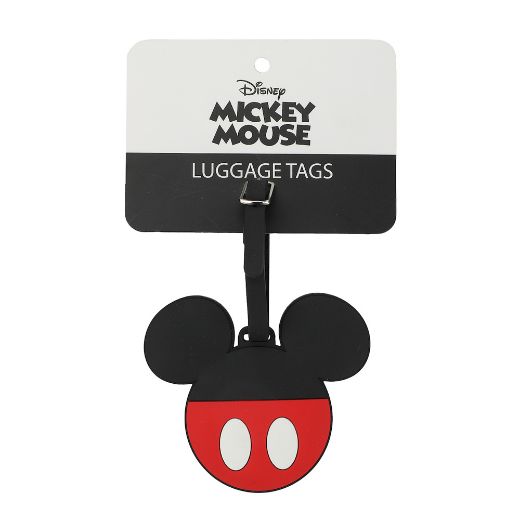 Picture of Disney Mickey Mouse 5 pc Travel & Luggage Set