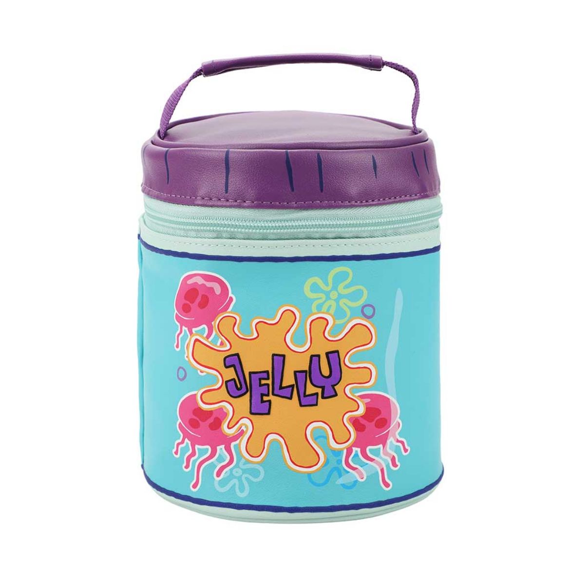 Picture of SpongeBob SquarePants Jelly Jar Lunch Tote