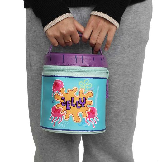 Picture of SpongeBob SquarePants Jelly Jar Lunch Tote