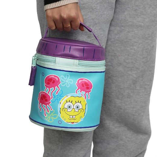 Picture of SpongeBob SquarePants Jelly Jar Lunch Tote