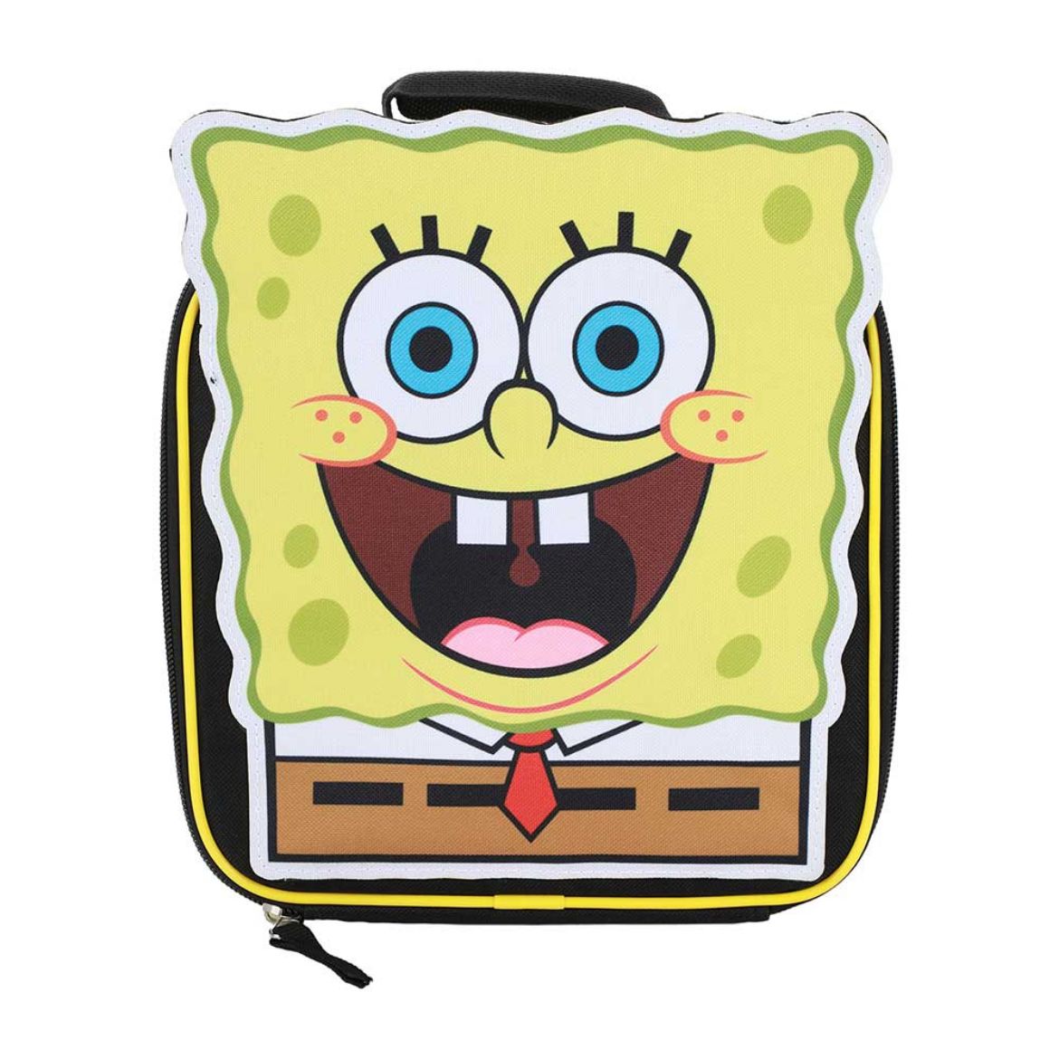 Picture of SpongeBob SquarePants Padded Insulated Lunch Tote