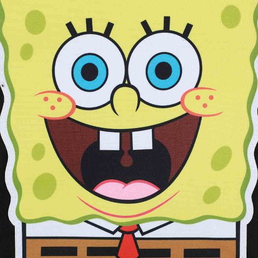 Picture of SpongeBob SquarePants Padded Insulated Lunch Tote