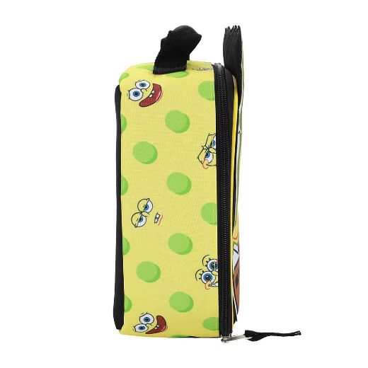 Picture of SpongeBob SquarePants Padded Insulated Lunch Tote