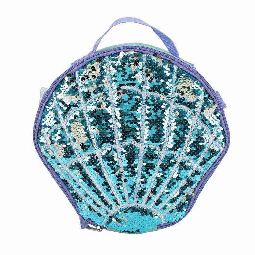 Picture of Disney The Little Mermaid 5 pc Textured Youth Backpack Set