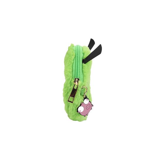 Picture of Invader Zim Plush Wristlet Coin Pouch