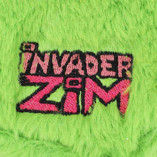 Picture of Invader Zim Plush Wristlet Coin Pouch