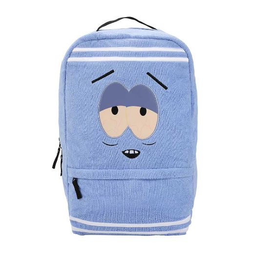 Picture of South Park Towelie Terry Cloth Laptop Backpack
