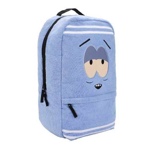 Picture of South Park Towelie Terry Cloth Laptop Backpack