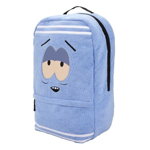 Picture of South Park Towelie Terry Cloth Laptop Backpack