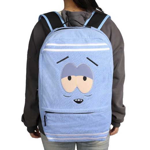 Picture of South Park Towelie Terry Cloth Laptop Backpack