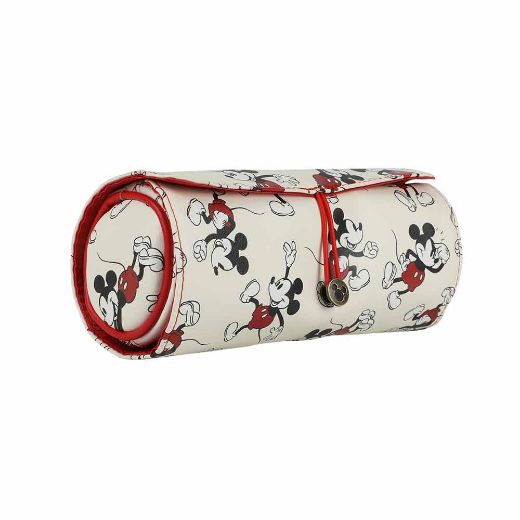 Picture of Disney Mickey Mouse Roll Top Toiletry Bag