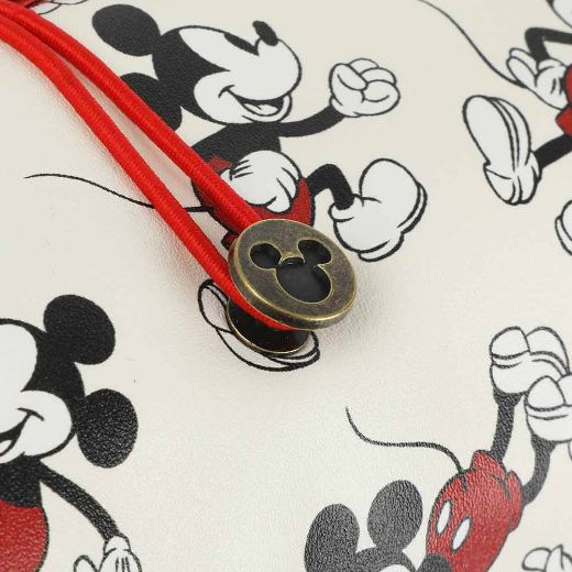Picture of Disney Mickey Mouse Roll Top Toiletry Bag
