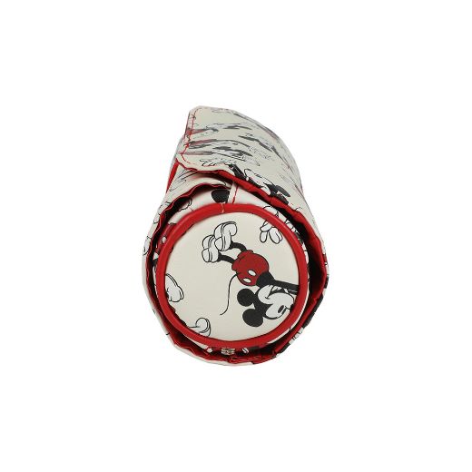 Picture of Disney Mickey Mouse Roll Top Toiletry Bag