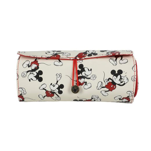 Picture of Disney Mickey Mouse Roll Top Toiletry Bag