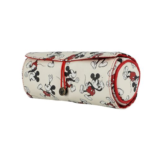 Picture of Disney Mickey Mouse Roll Top Toiletry Bag