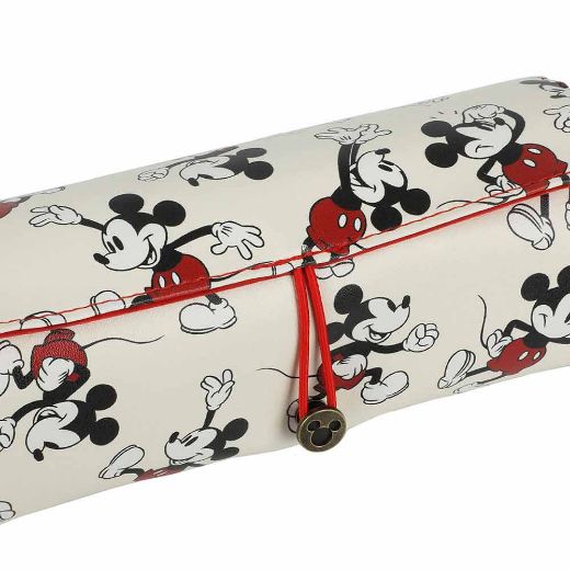 Picture of Disney Mickey Mouse Roll Top Toiletry Bag