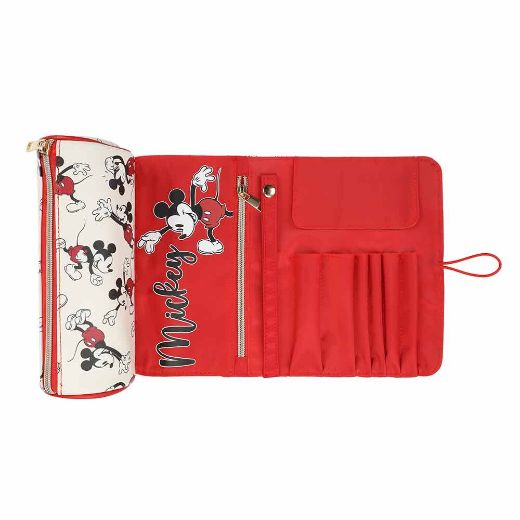 Picture of Disney Mickey Mouse Roll Top Toiletry Bag