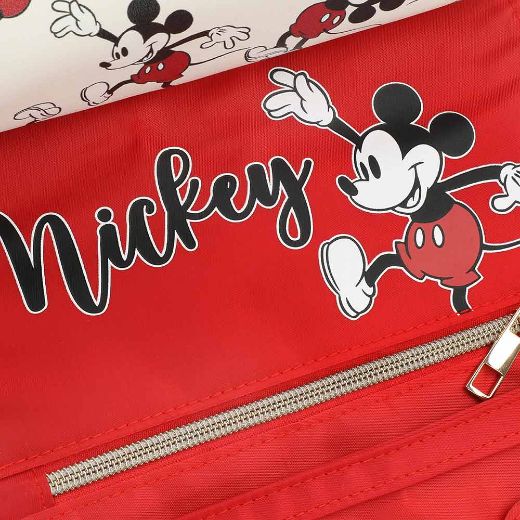 Picture of Disney Mickey Mouse Roll Top Toiletry Bag