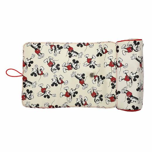 Picture of Disney Mickey Mouse Roll Top Toiletry Bag