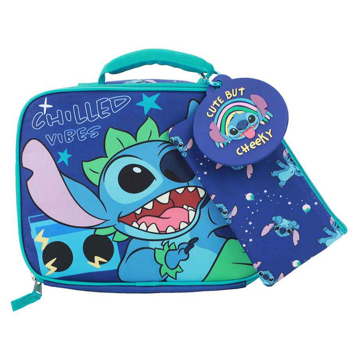 Picture of Disney Stitch Chilled Vibes 4 pc Lunch Kit
