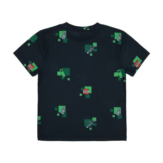 Picture of Minecraft Youth 4 Pack Tees