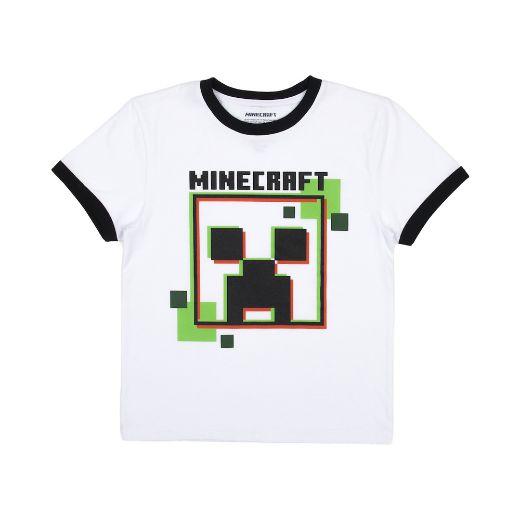 Picture of Minecraft Youth 4 Pack Tees