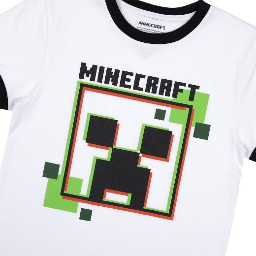 Picture of Minecraft Youth 4 Pack Tees