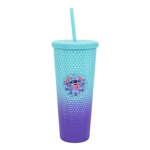 Picture of Disney Stitch Ombre 24 oz. Acrylic Tumbler
