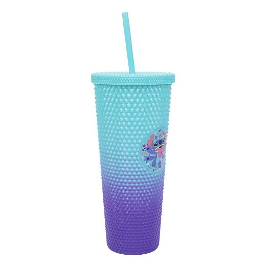 Picture of Disney Stitch Ombre 24 oz. Acrylic Tumbler