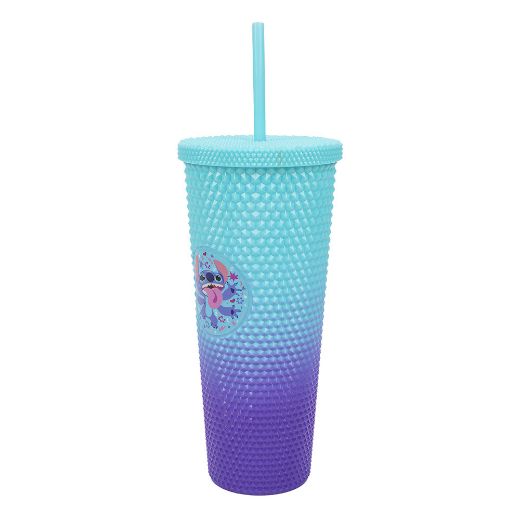 Picture of Disney Stitch Ombre 24 oz. Acrylic Tumbler