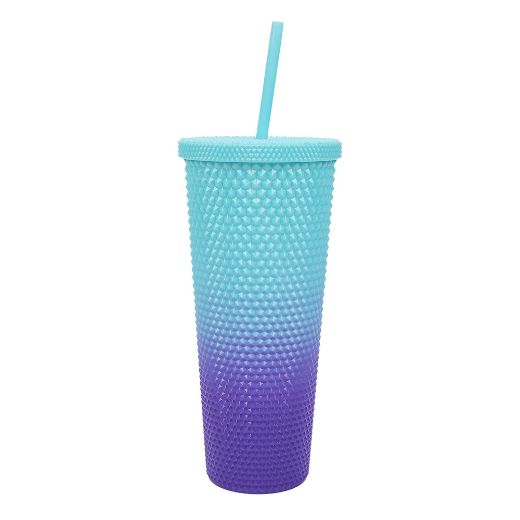 Picture of Disney Stitch Ombre 24 oz. Acrylic Tumbler