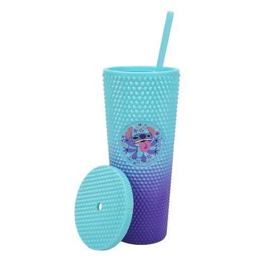 Picture of Disney Stitch Ombre 24 oz. Acrylic Tumbler