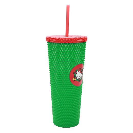 Picture of Hello Kitty Holiday 24 oz. Acrylic Tumbler