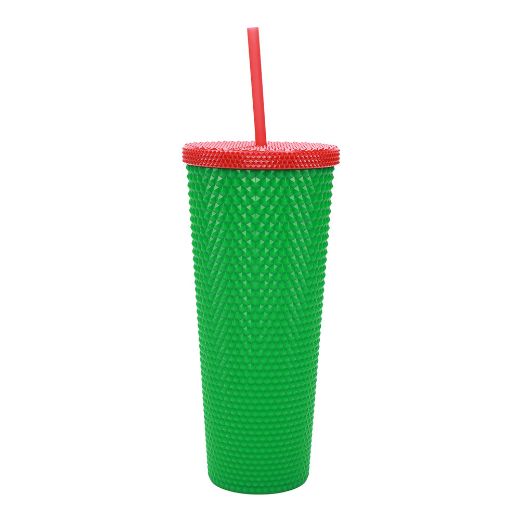 Picture of Hello Kitty Holiday 24 oz. Acrylic Tumbler