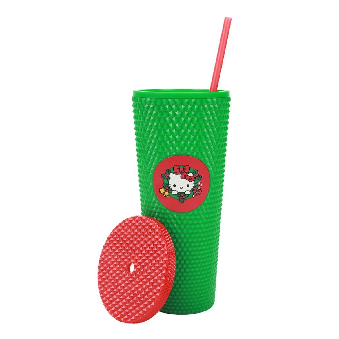 Picture of Hello Kitty Holiday 24 oz. Acrylic Tumbler