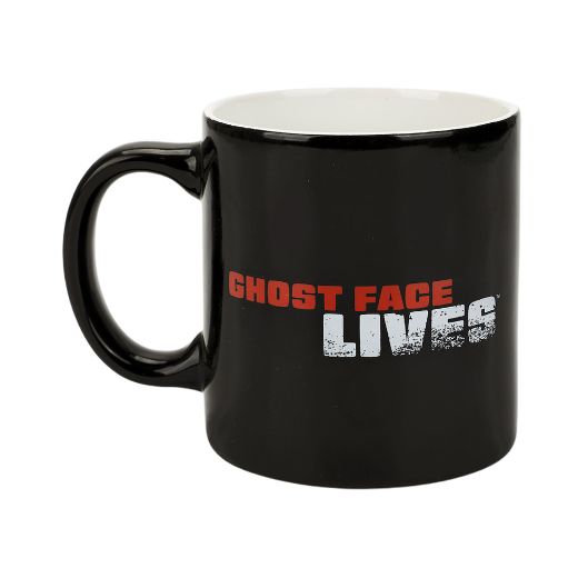 Picture of Ghost Face Lives 16 oz. Ceramic Mug
