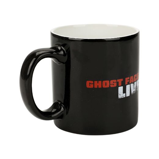 Picture of Ghost Face Lives 16 oz. Ceramic Mug