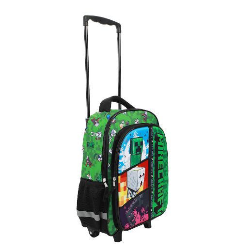 Picture of Minecraft Create Rolling Youth Backpack