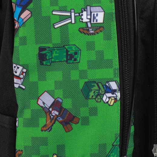 Picture of Minecraft Create Rolling Youth Backpack
